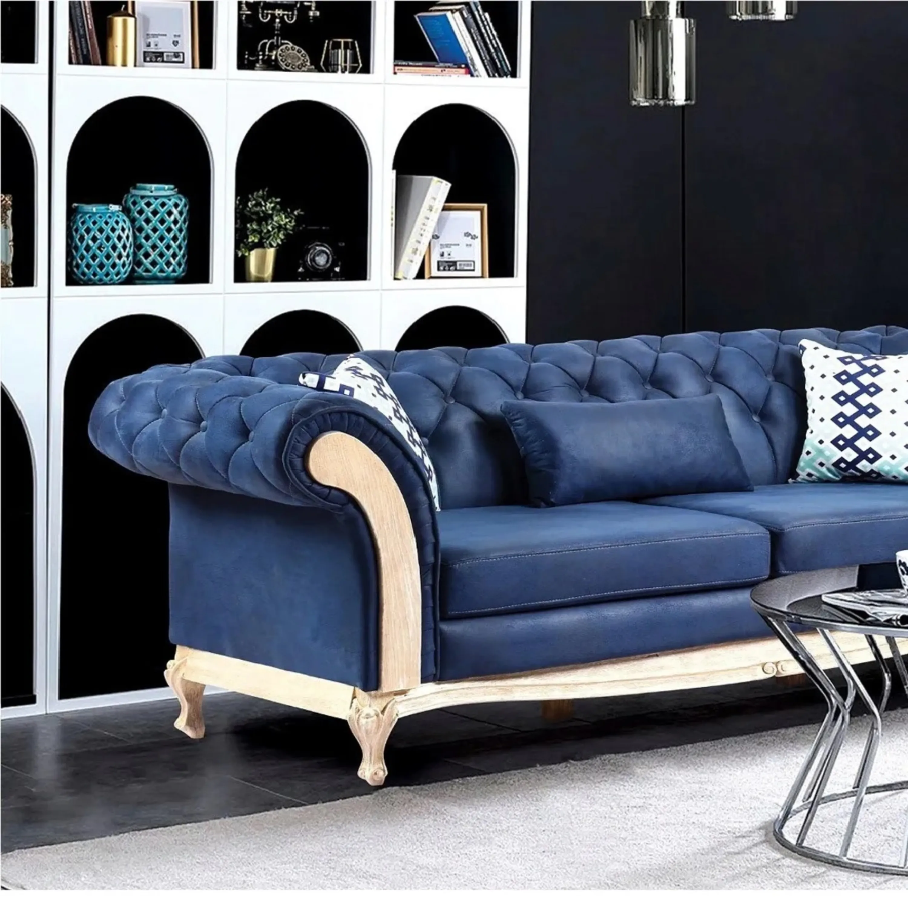 مبل چستر کوئین مبل چستر کوئین